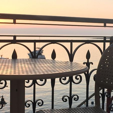 Maltese Balcony Apartman San Ġiljan Kültér fotó