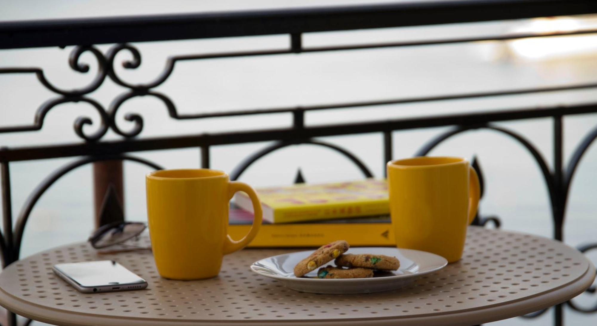 Maltese Balcony Apartman San Ġiljan Kültér fotó