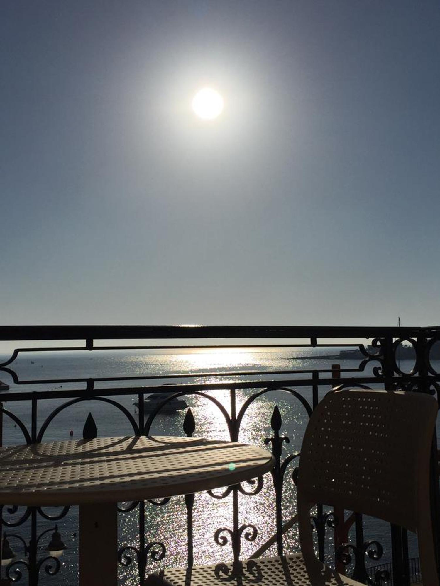 Maltese Balcony Apartman San Ġiljan Kültér fotó