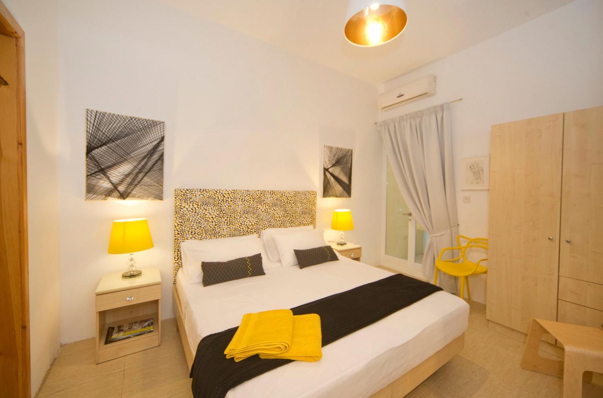 Maltese Balcony Apartman San Ġiljan Kültér fotó