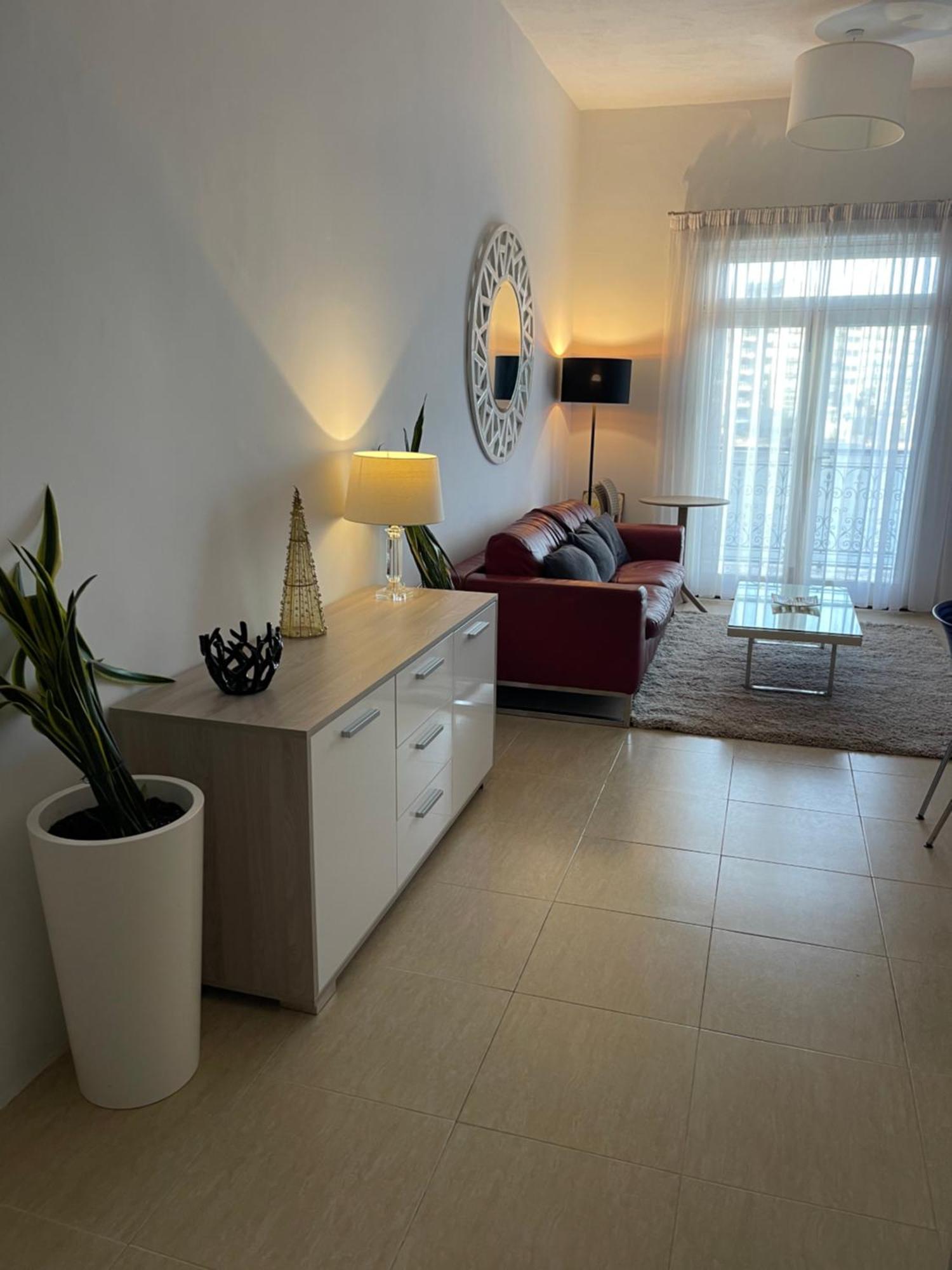 Maltese Balcony Apartman San Ġiljan Kültér fotó